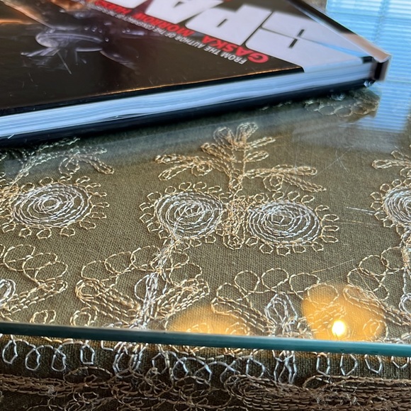 Space 1999 After Shock And Awe book.  Excellent hardcover - Picture 5 of 8